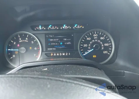 2016 Ford F-150 Xlt z USA, uszkodzony, nr VIN 1FTFX1EF4GFB94872